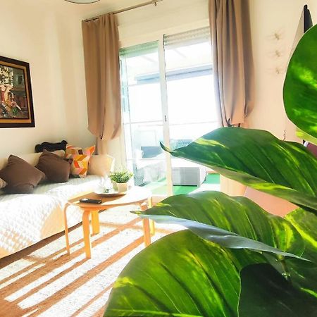 Atico Familiar Vistas Al Mar Daire Manilva Dış mekan fotoğraf