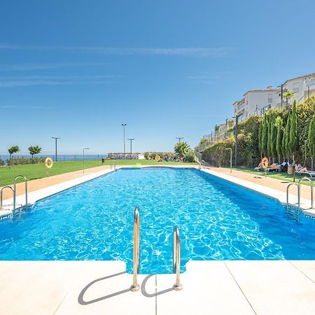 Atico Familiar Vistas Al Mar Daire Manilva Dış mekan fotoğraf