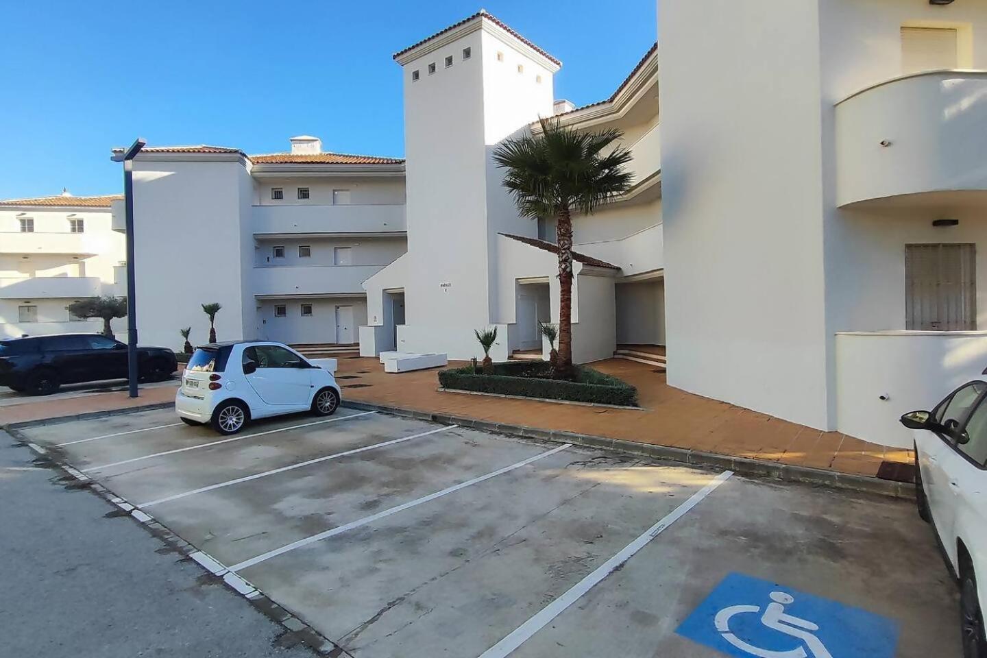 Atico Familiar Vistas Al Mar Daire Manilva Dış mekan fotoğraf