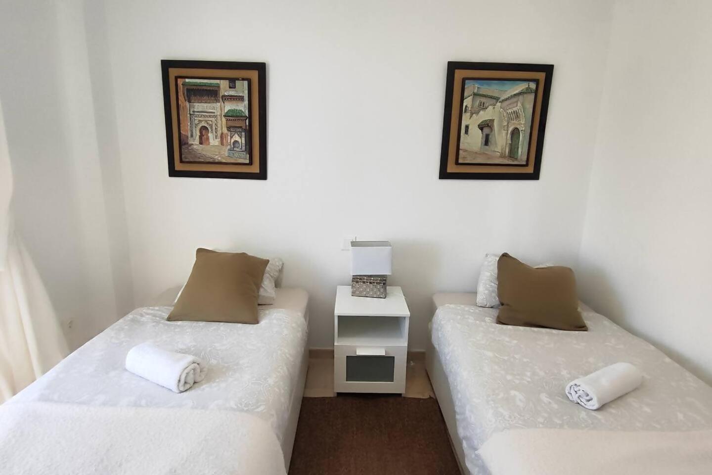 Atico Familiar Vistas Al Mar Daire Manilva Dış mekan fotoğraf