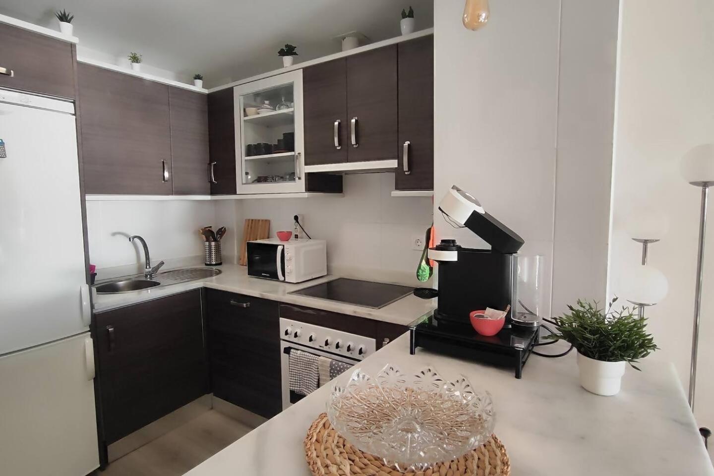 Atico Familiar Vistas Al Mar Daire Manilva Dış mekan fotoğraf