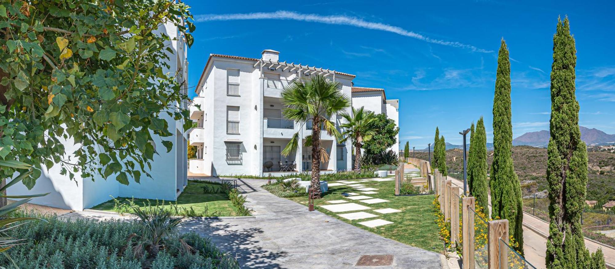 Atico Familiar Vistas Al Mar Daire Manilva Dış mekan fotoğraf